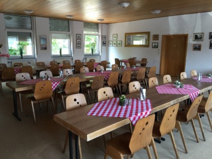 Foto: Eventlocation/  Gaststätte MTV Stadeln