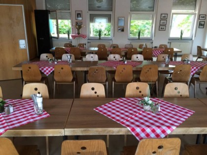Foto: Eventlocation/  Gaststätte MTV Stadeln